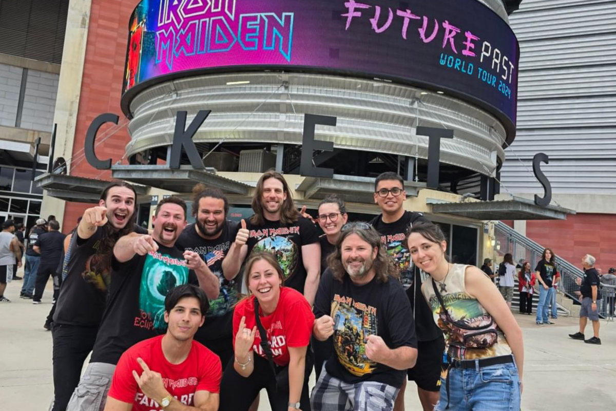 Iron Maiden The Future Past World Tour Australia North America LATAM_01