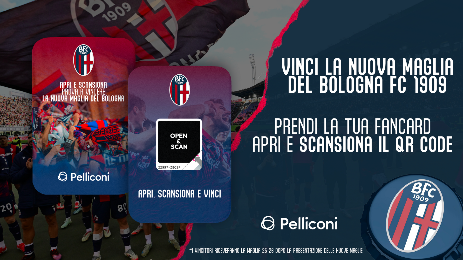 The Fan Engagement project